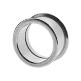 Titanium Tunnel Zilver