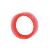 Silicone Thin Eyelet - Red