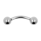 Titanium Banana Silber