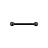 Titanium Barbell Zwart