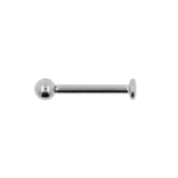 Titan Labret Silber