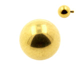 Titanium Ball Gold