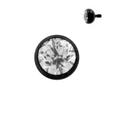 Titanium Ball With Zirconia