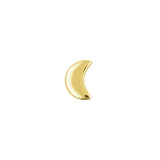 Titanium Threadless Top - Maan Goud