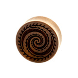 Houten Taku Rangi - Sawo Bruin