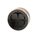 Houten Fragat Birds - Areng Zwart