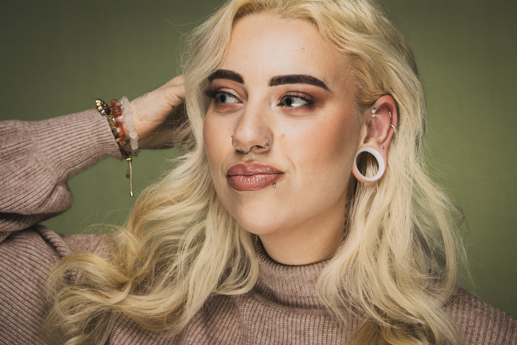Not All Piercings Are the Same Size: How to Measure Yours