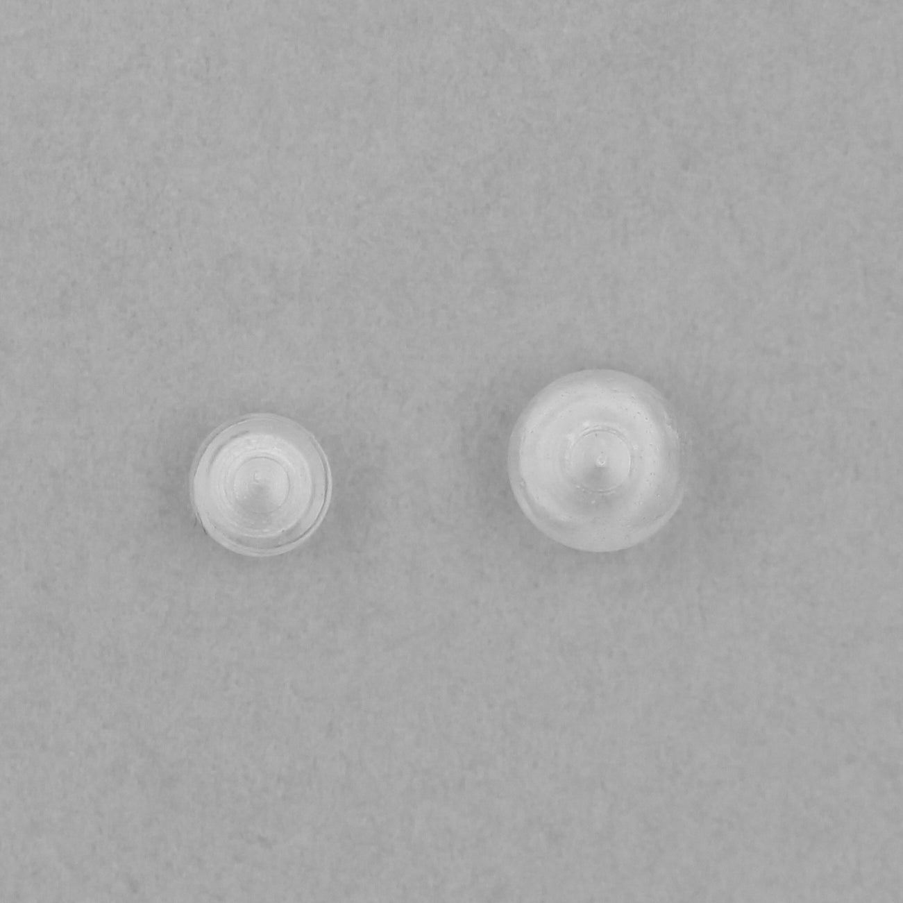 Acryl Opschroefbal Transparant