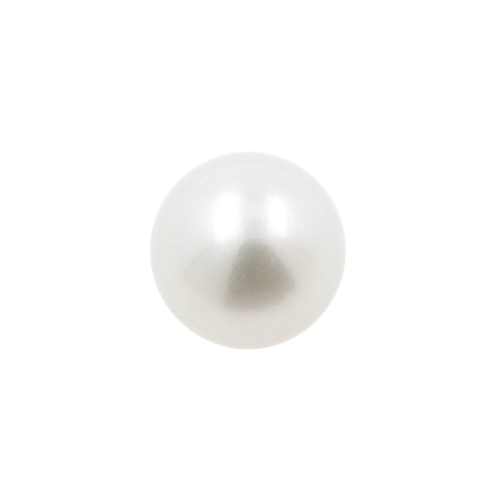 Pearl Freshwater Pearl White