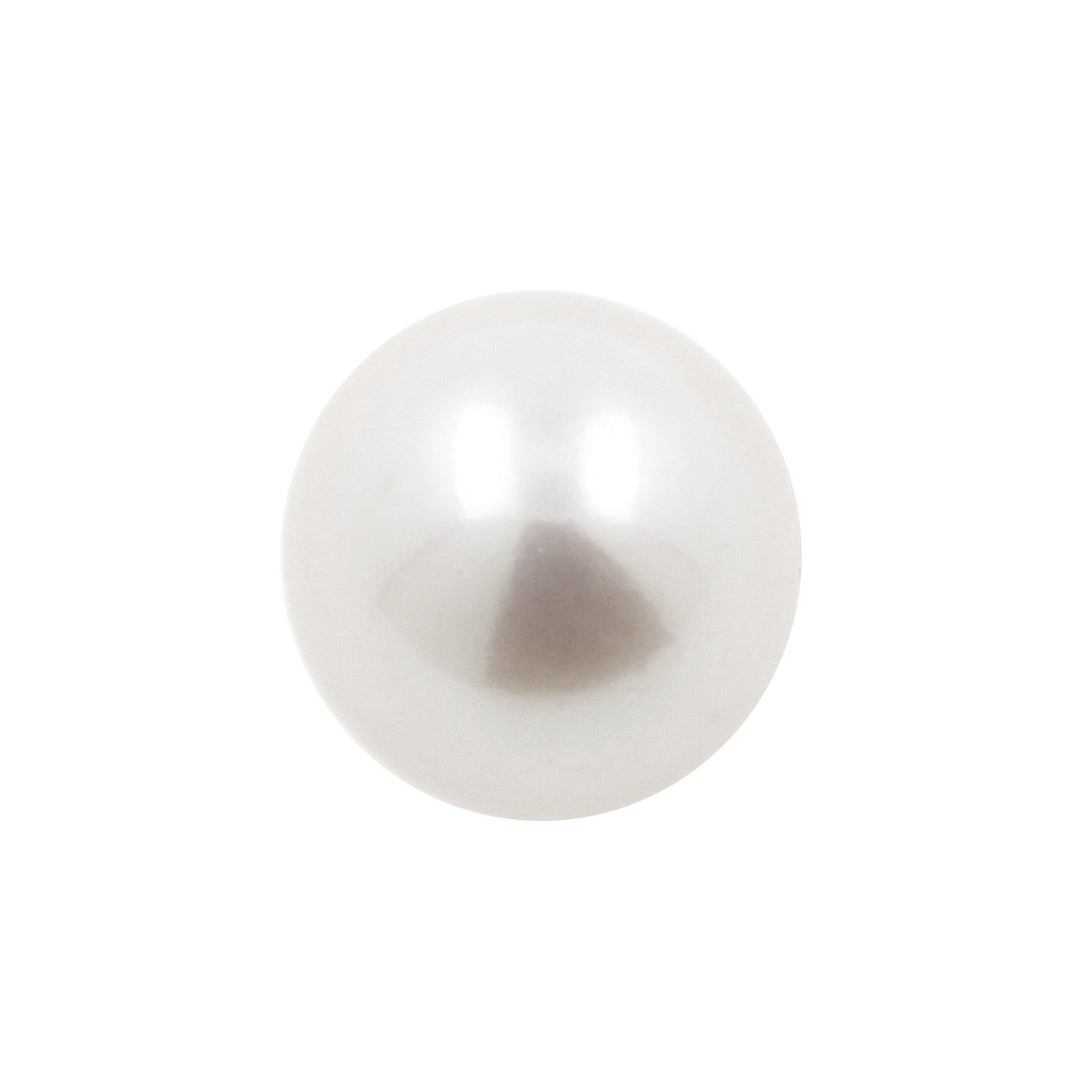 Pearl Freshwater Pearl White