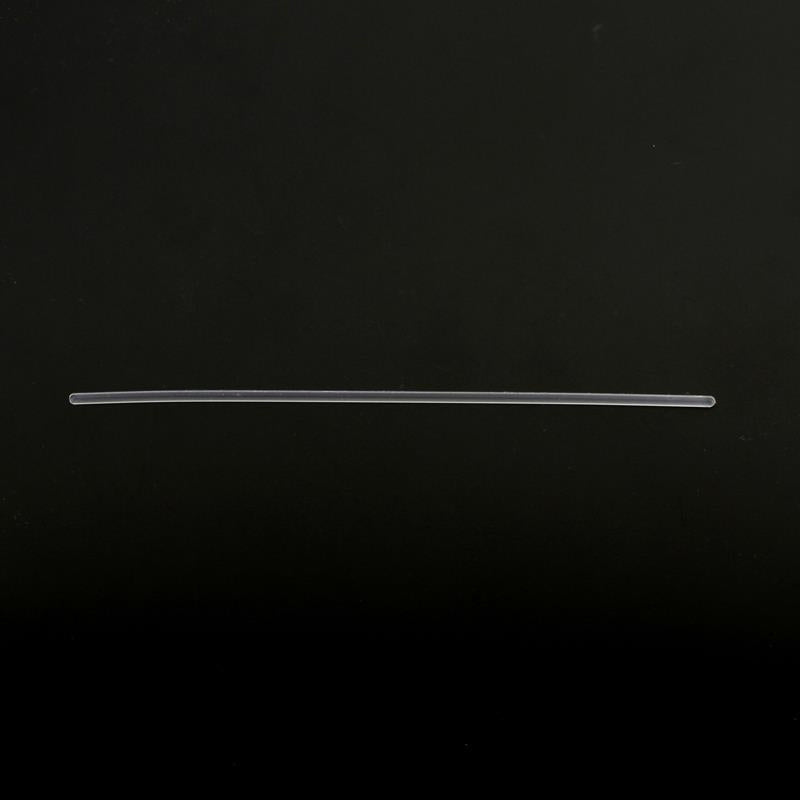 Bioplast Recht Staafje Transparant