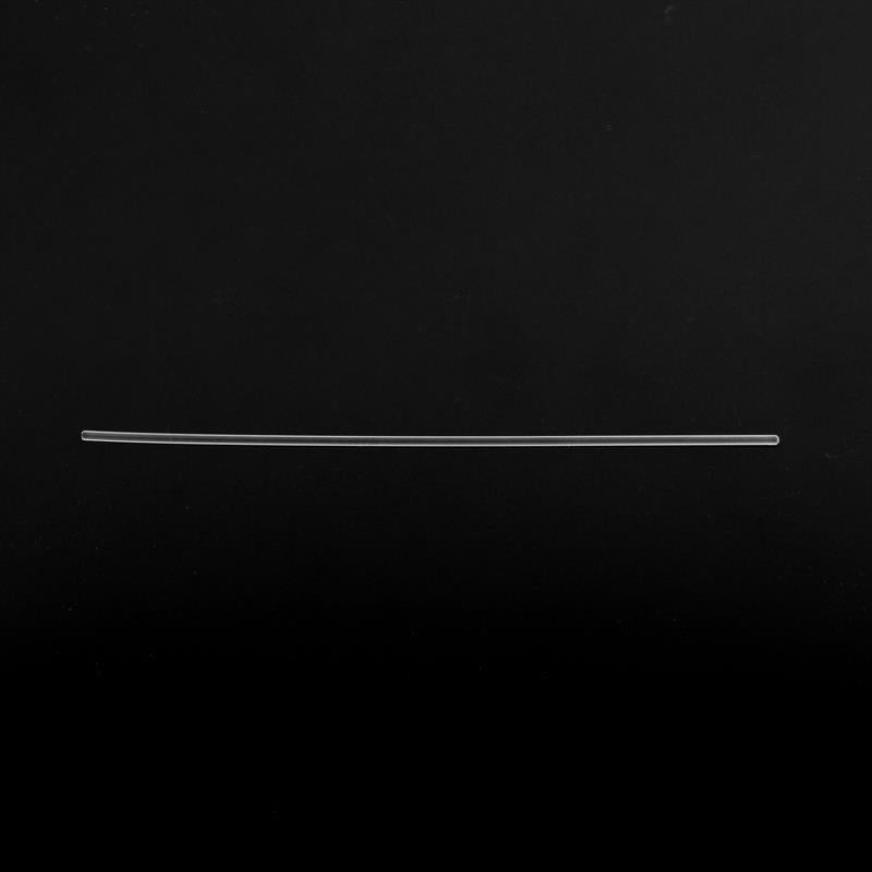 Bioplast Recht Staafje Transparant