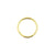 18 Karaats Gouden Click Ring Goud