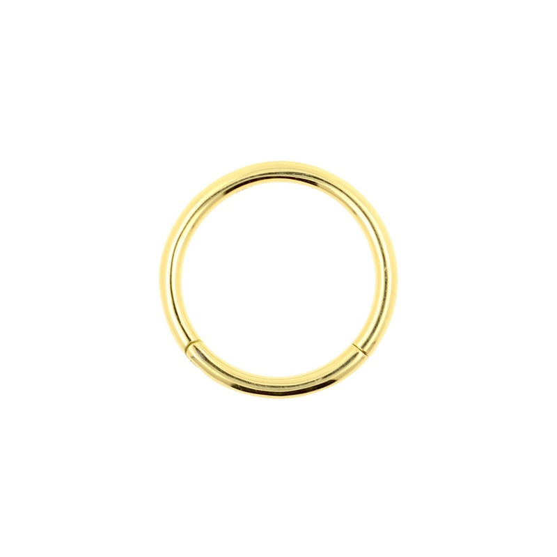 18 Karaats Gouden Click Ring Goud