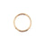18 Karat Rose Gold Click Ring