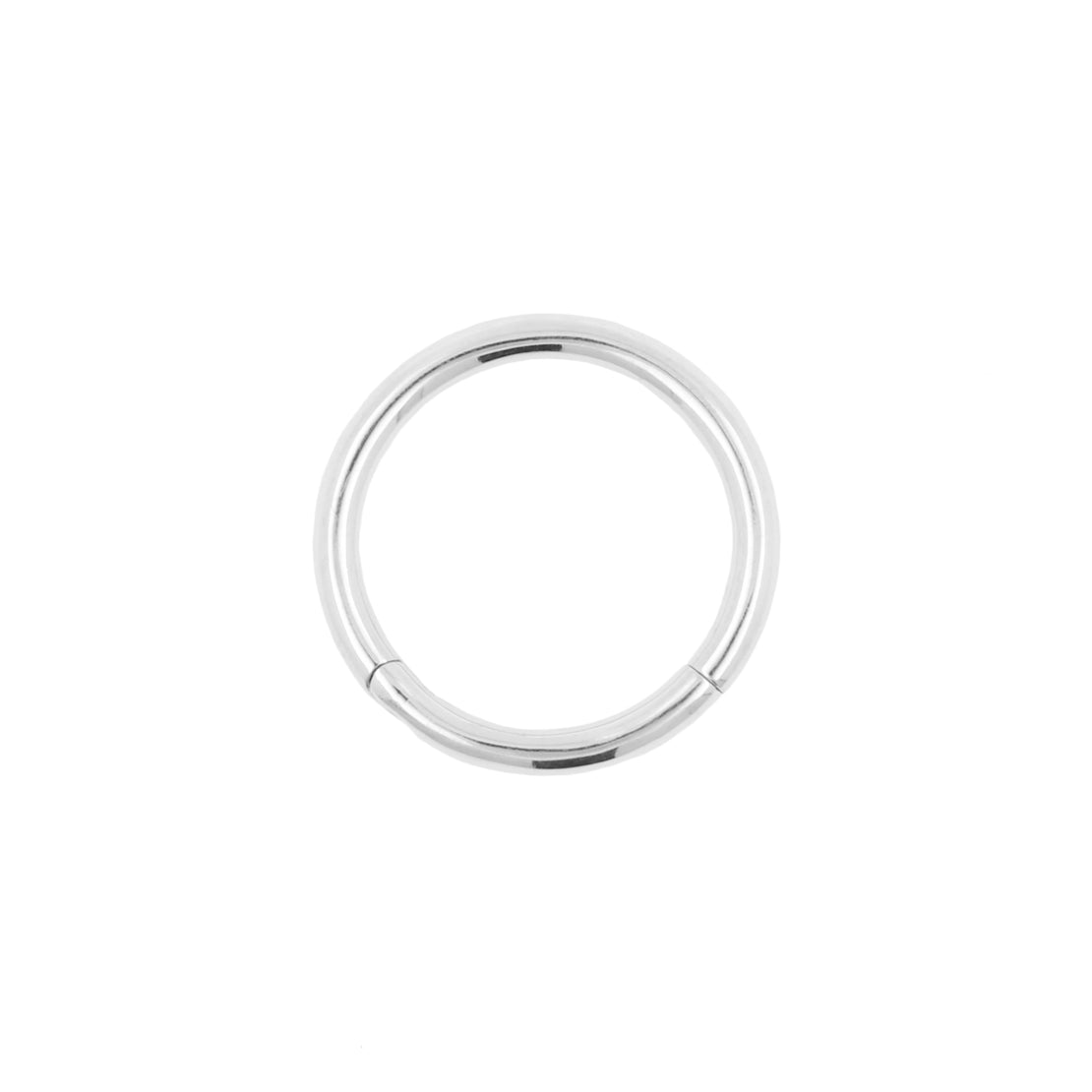 Platina Click Ring