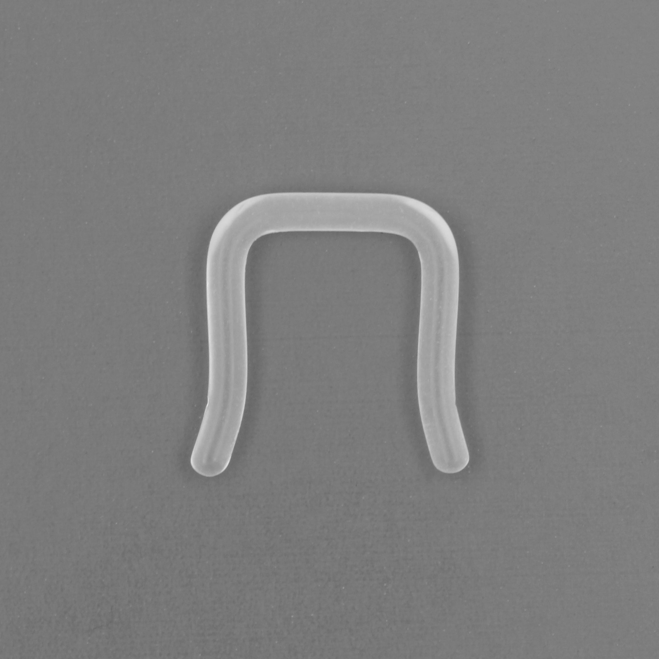 Bioplast Septum Retainer Transparant