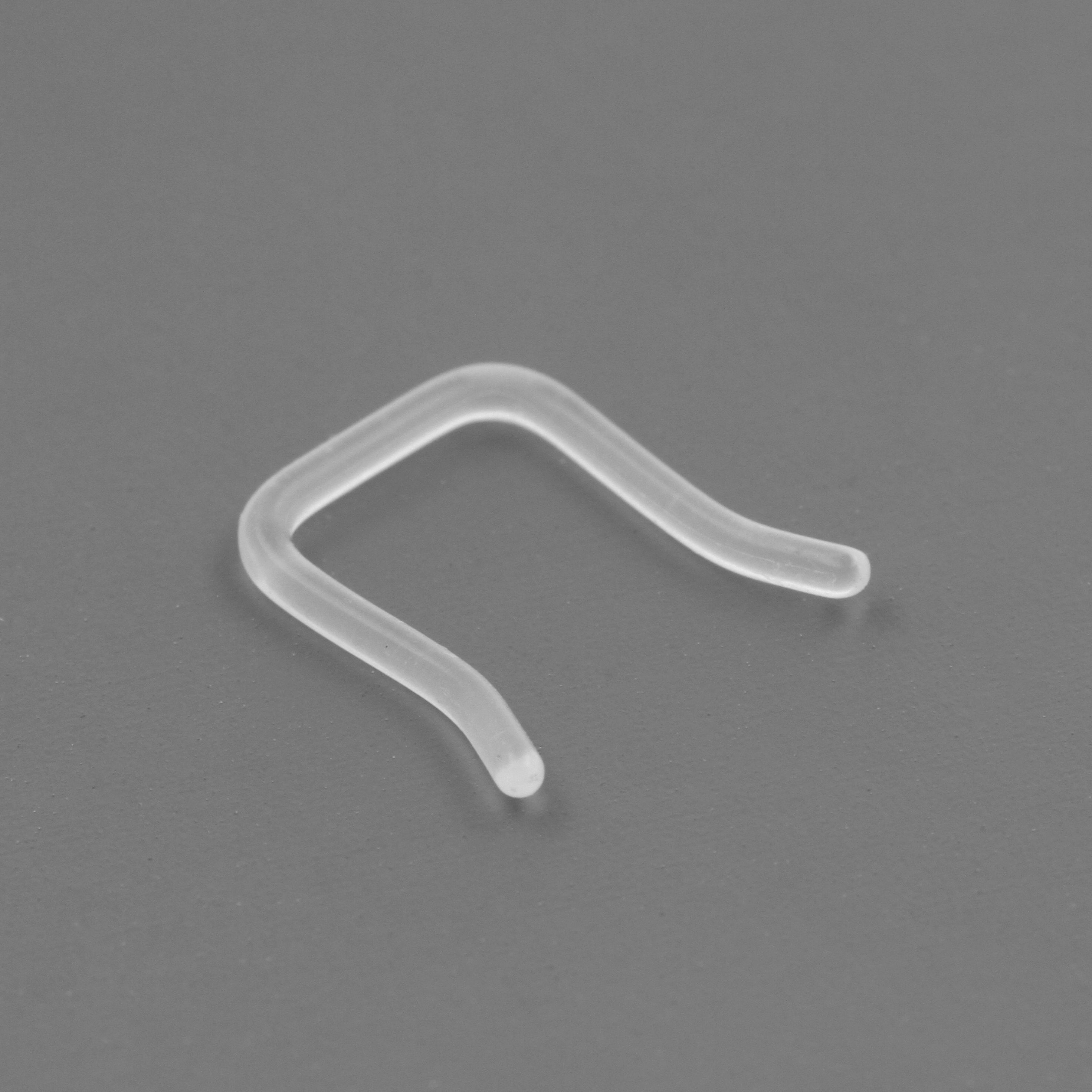 Bioplast Septum Retainer Transparant