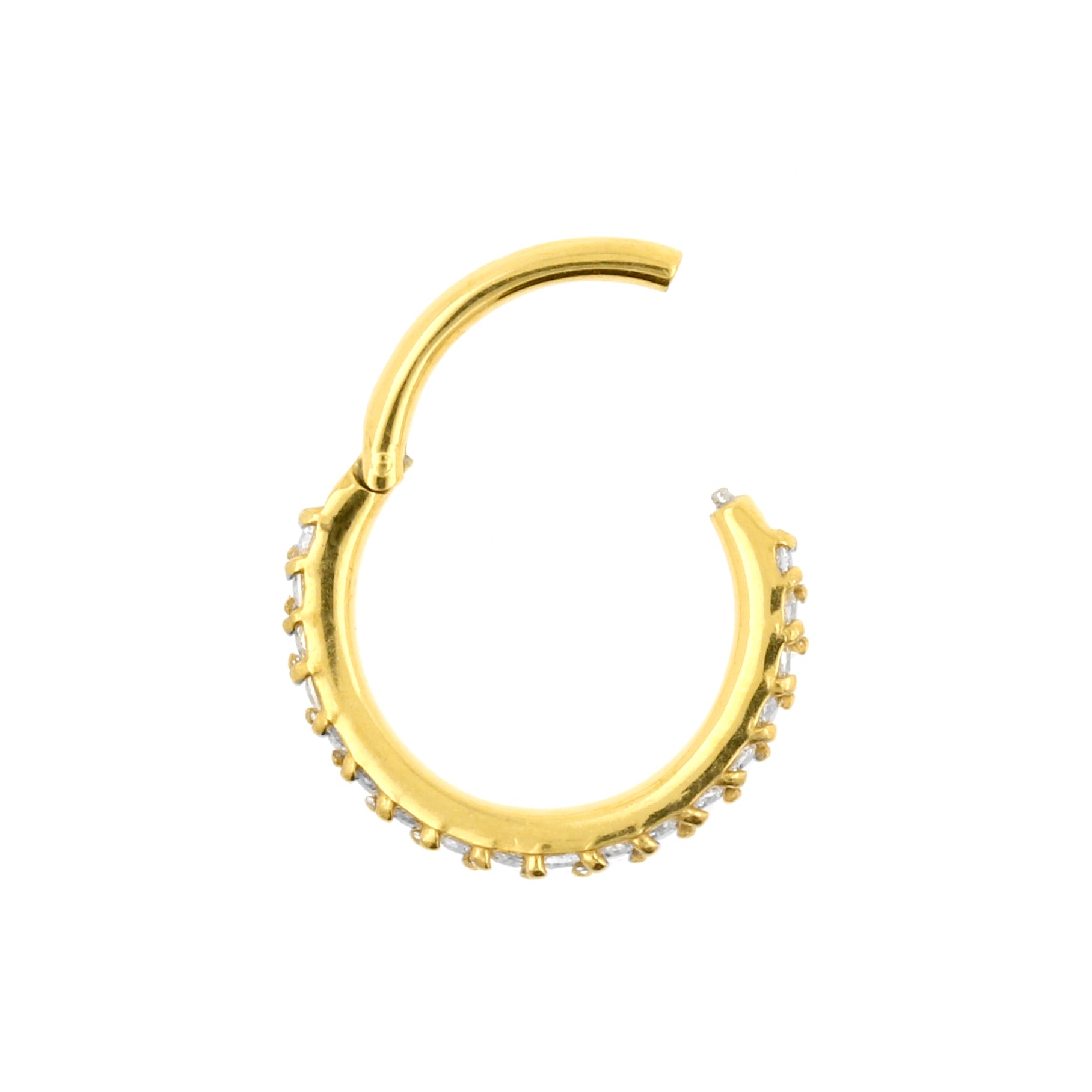 Kabwea Set van 8 stuks 316L neuspiercings, chirurgisch staal Kabwea Set van 8 stuks 316L neuspiercings, chirurgisch staal