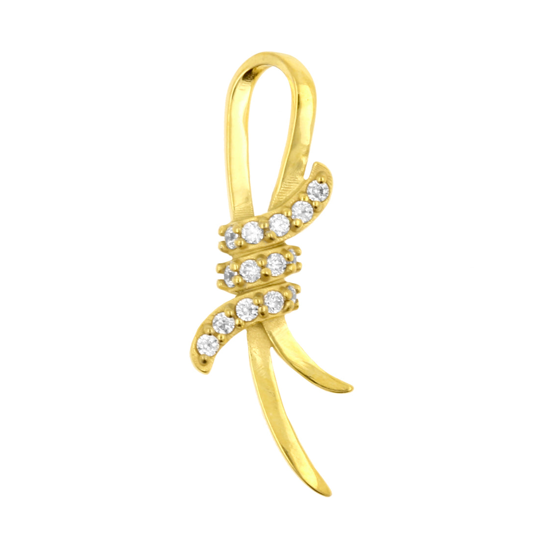 Nikkelvrij Stalen Click Ring Bedel - Barb Wire Clear