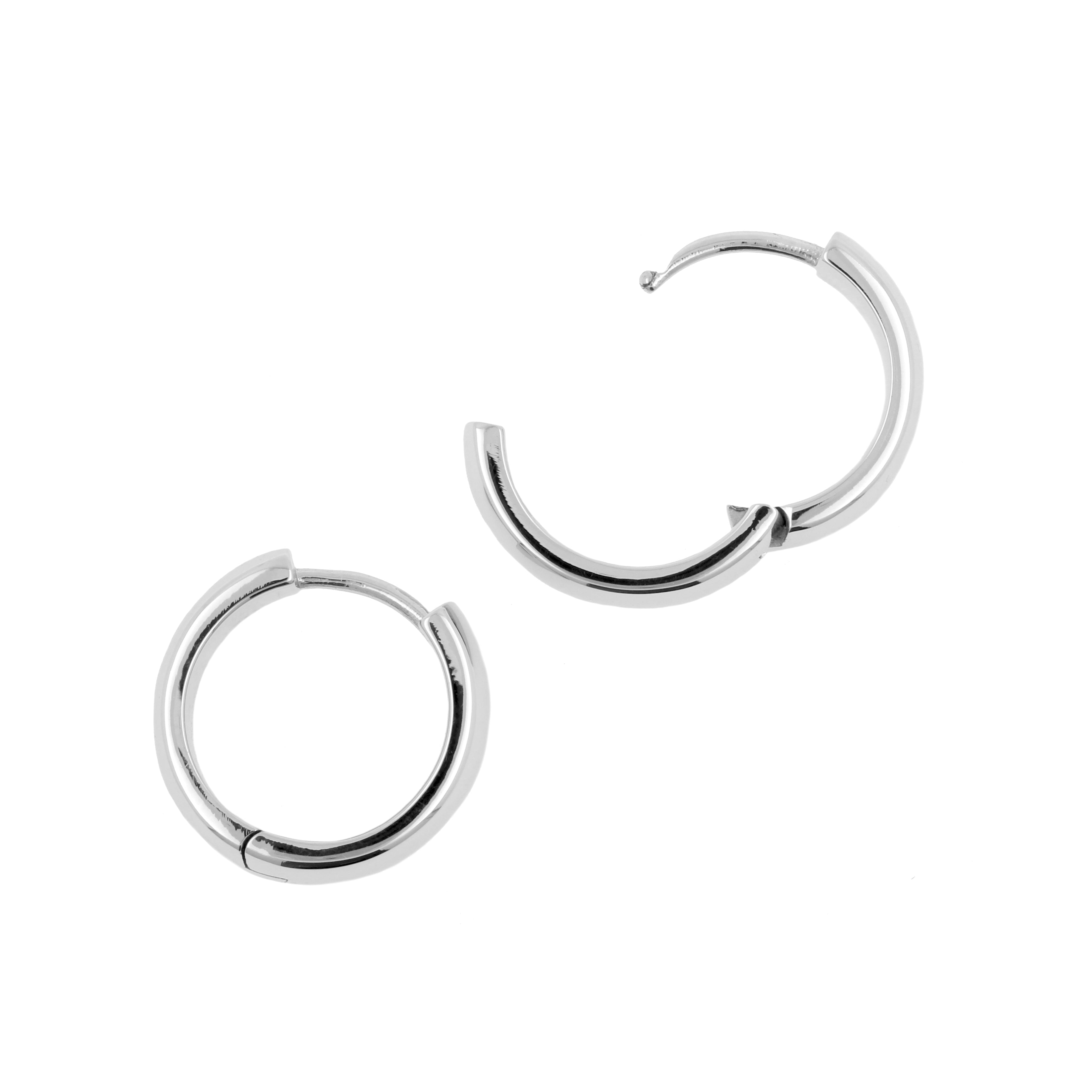 Zwarte oorstekers, 5 paar, 4 mm - 8 mm, roestvrij staal, ronde oorstekers, uniseks, zwarte oorbellen voor heren en dames, Roestvrij staal Zwarte oorstekers, 5 paar, 4 mm - 8 mm, roestvrij staal, ronde oorstekers, uniseks, zwarte oorbellen voor heren en dames, Roestvrij staal