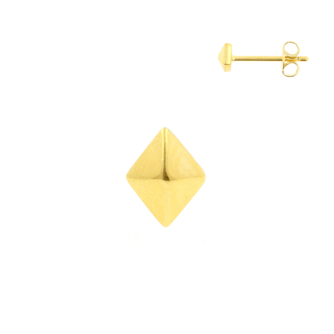 Chirurgisch Stalen Oorstekers - Stud Goud