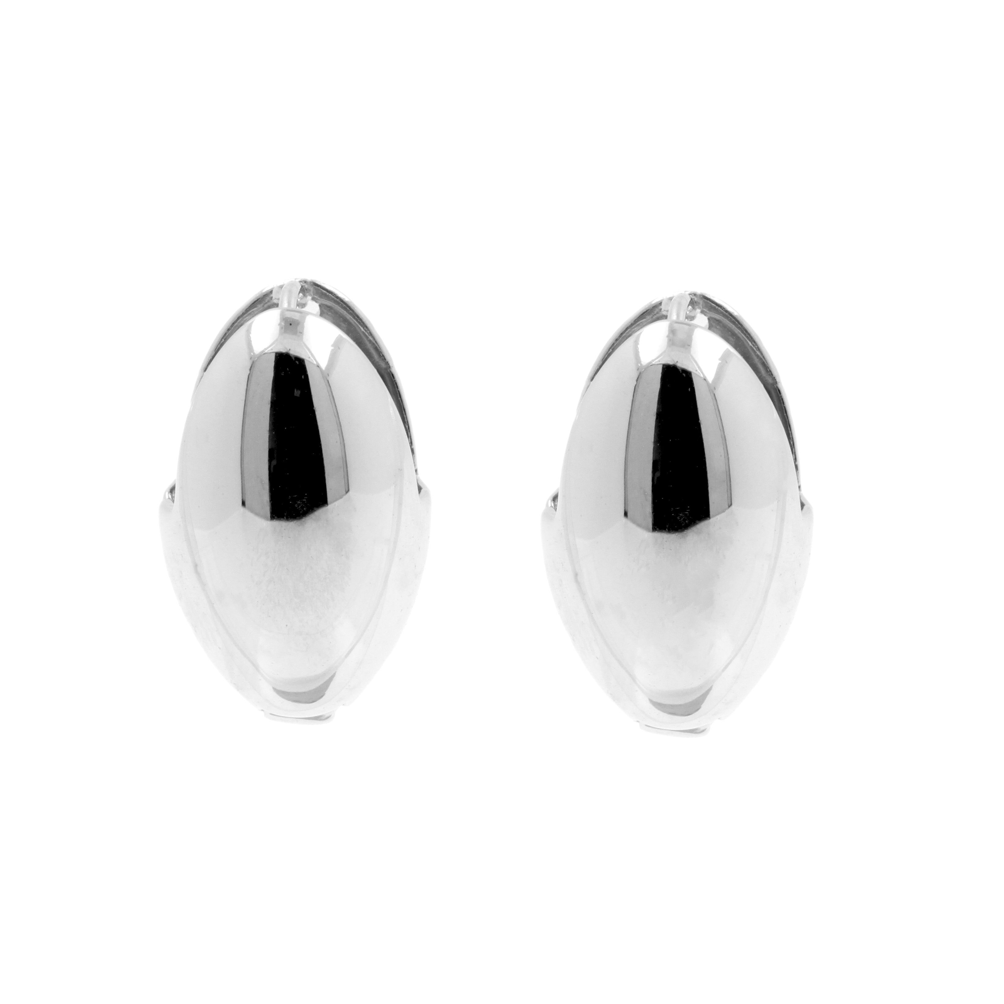 925 Silver Ear Clickers - Ellips Silver