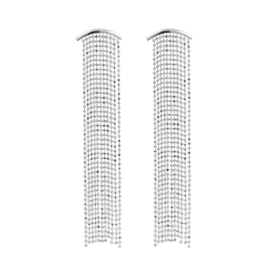 925 Silver Earstud Hangers - Gala Silver