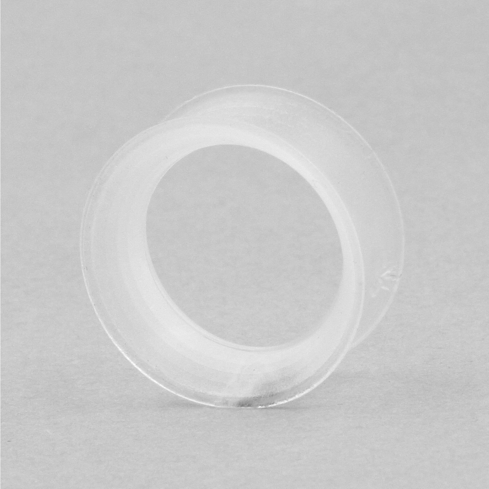 Silicone Skin Eyelet - Basic Clear