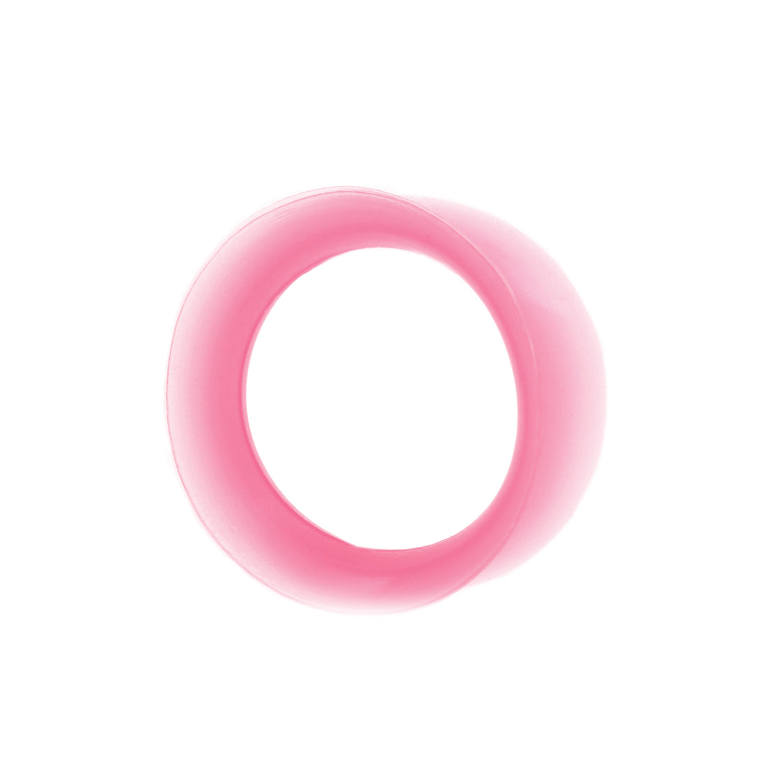 Silicone Thin Eyelet - Roze