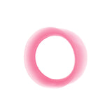 Silicone Thin Eyelet - Roze