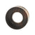 Wood Double Flared Tunnel - Areng Black