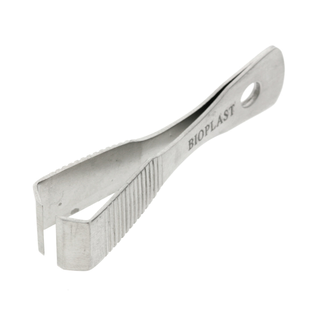 Surgical Steel Bioplast Cutting Tool Silver