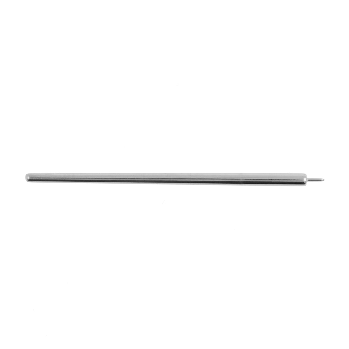 Titanium Tapered Insertion Pin For Threadless Jewelry