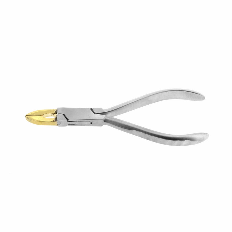Surgical Steel Ring Closer - Brass End Normal