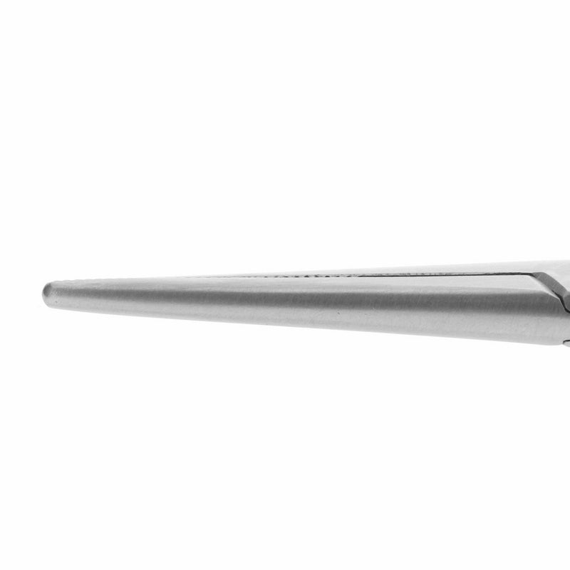 Surgical Steel Piercing Clamp - Hemostat Straight