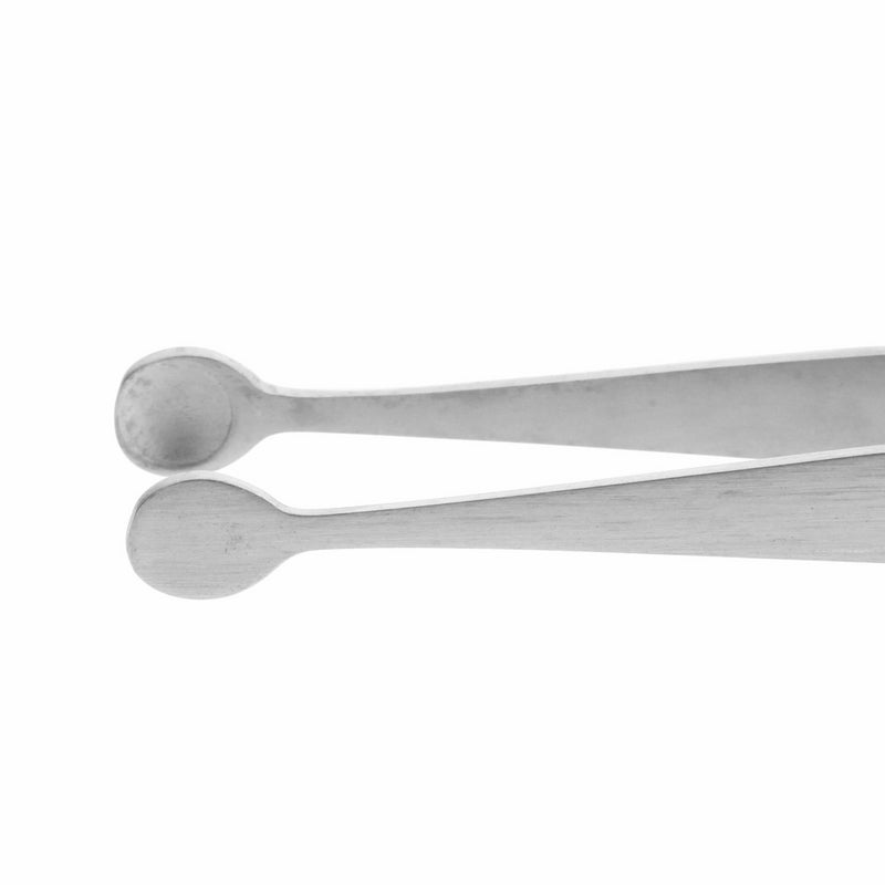 Surgical Steel Ball Tweezers