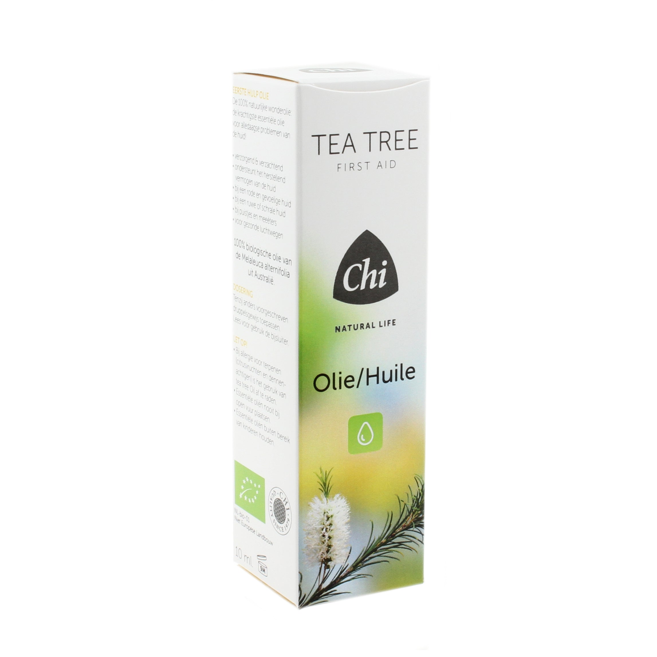 Tea Tree olie - Biologisch