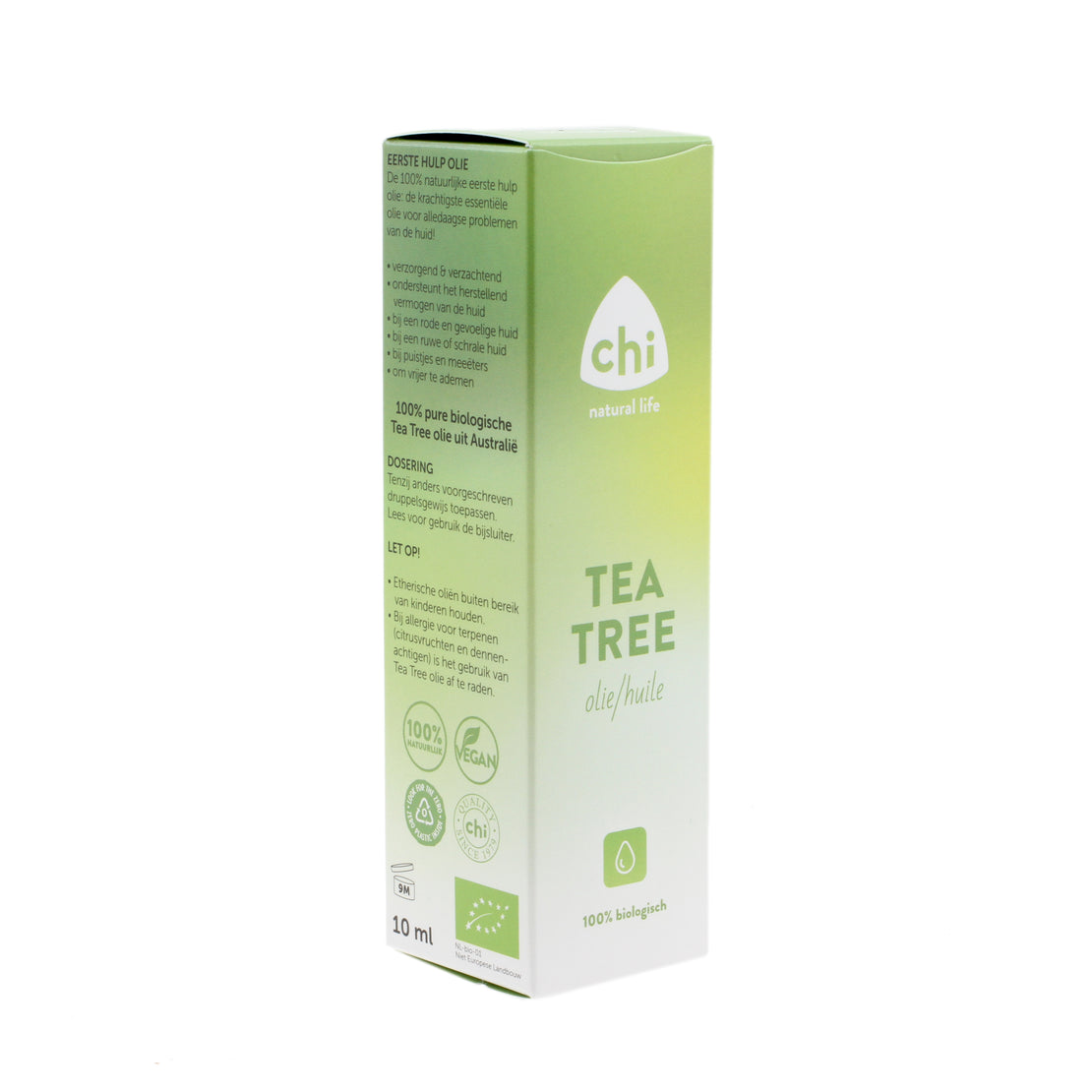 Tea Tree olie - Biologisch