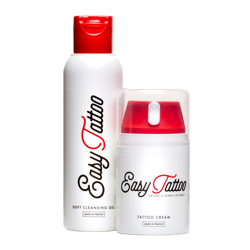 Otzi by Easytattoo - Complete Verzorgingsset