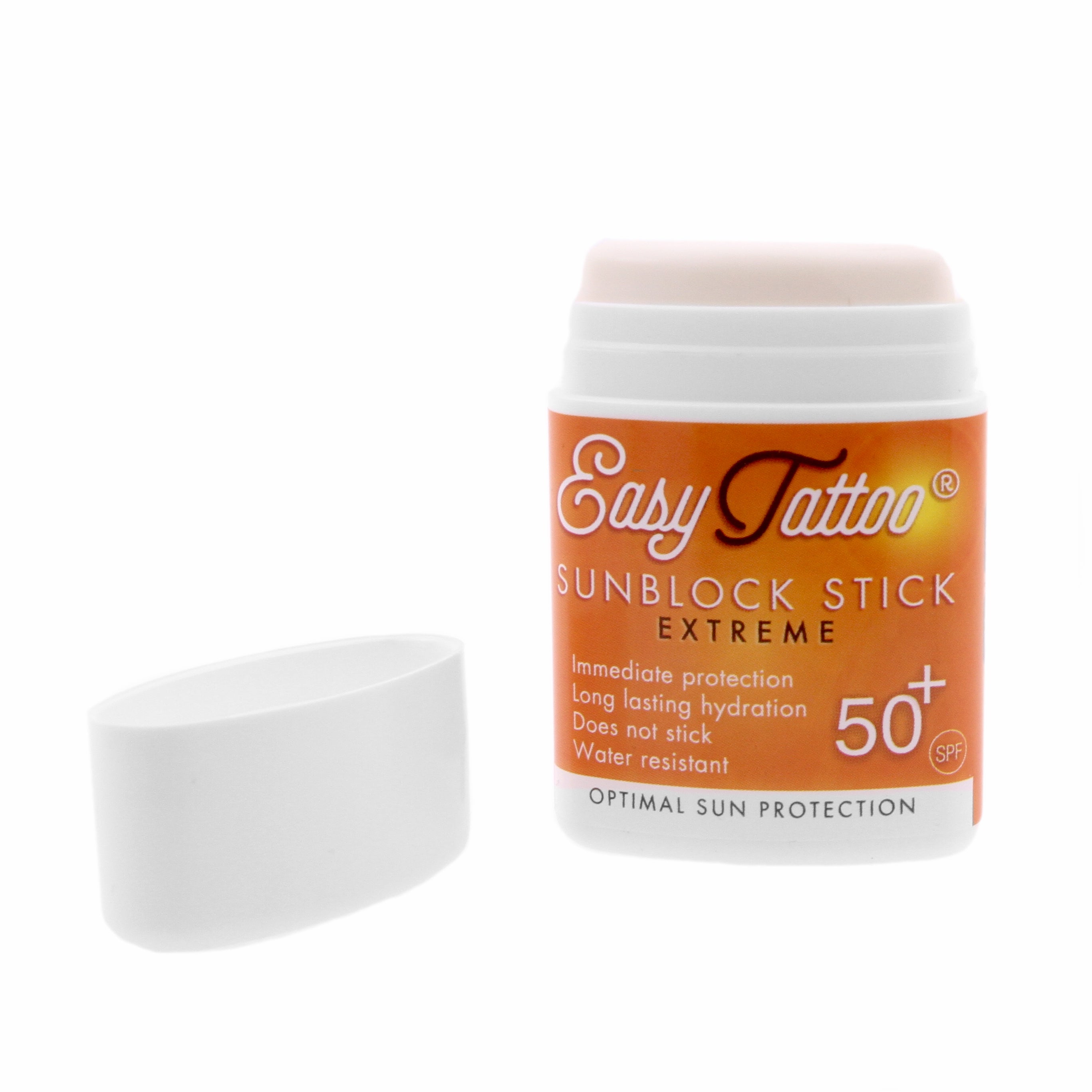 Otzi by Easytattoo - Extreme Sunblock Stick - 10 Gram