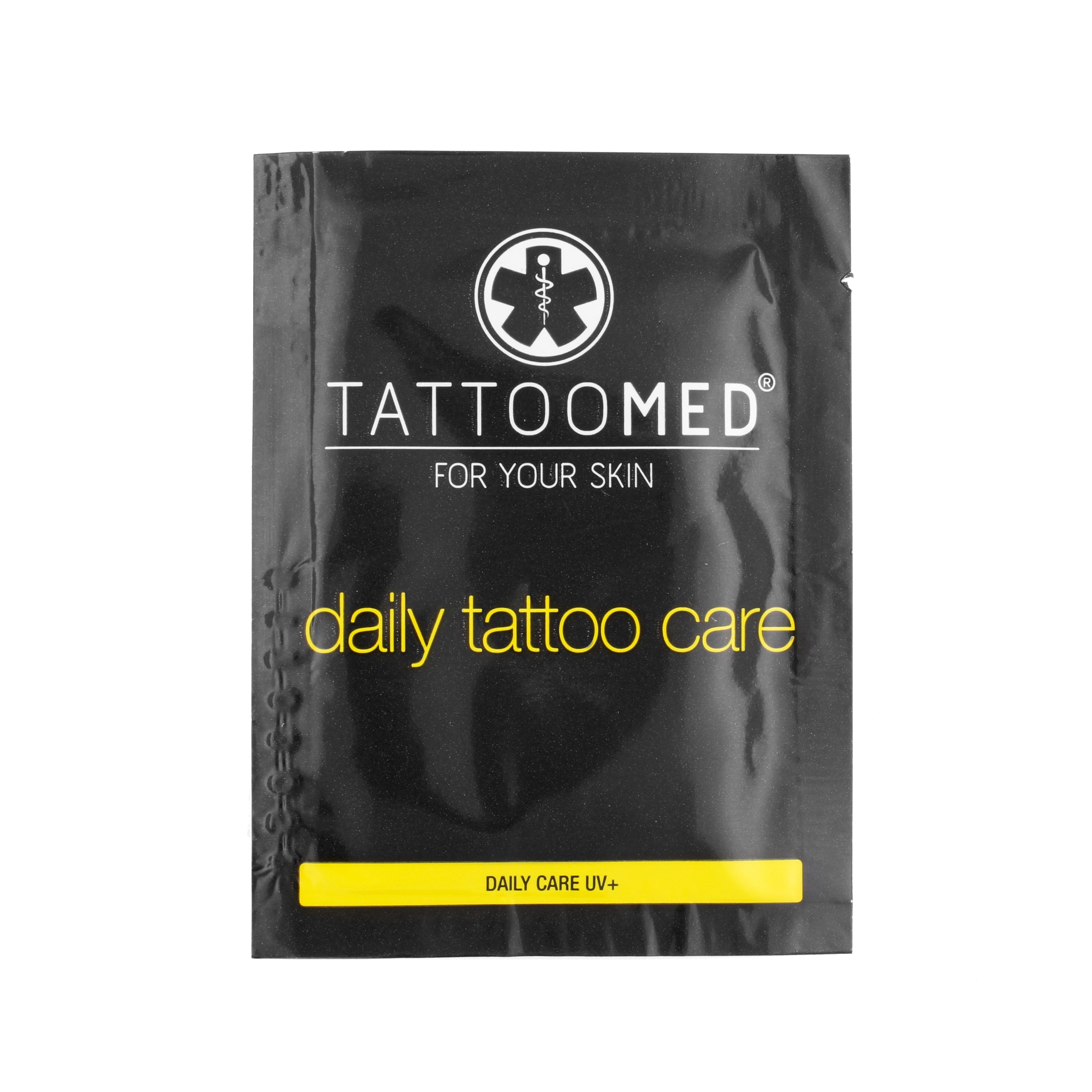 TattooMed - Sachet Daily Tattoo Care