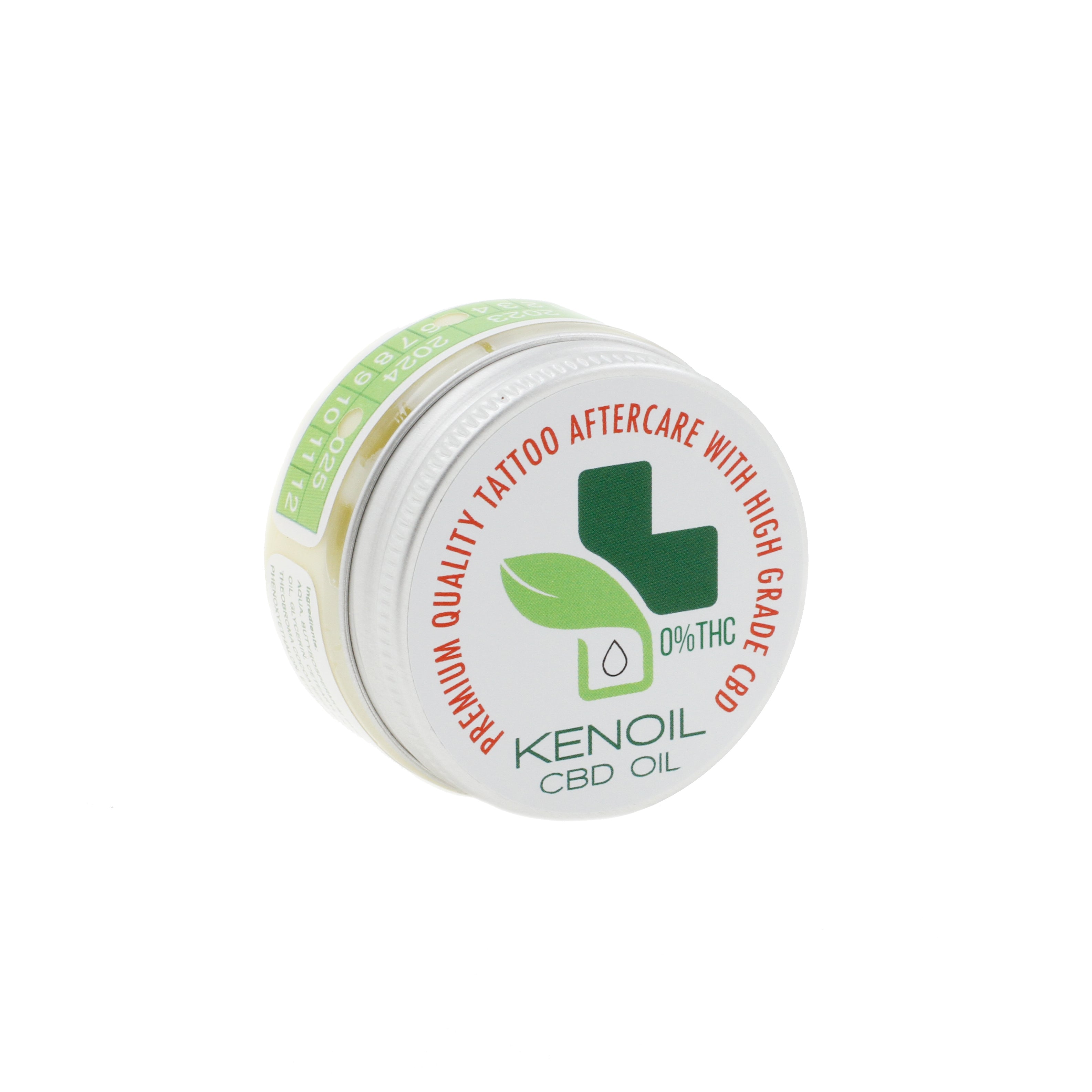 Kenoil CBD Tattoo Aftercare