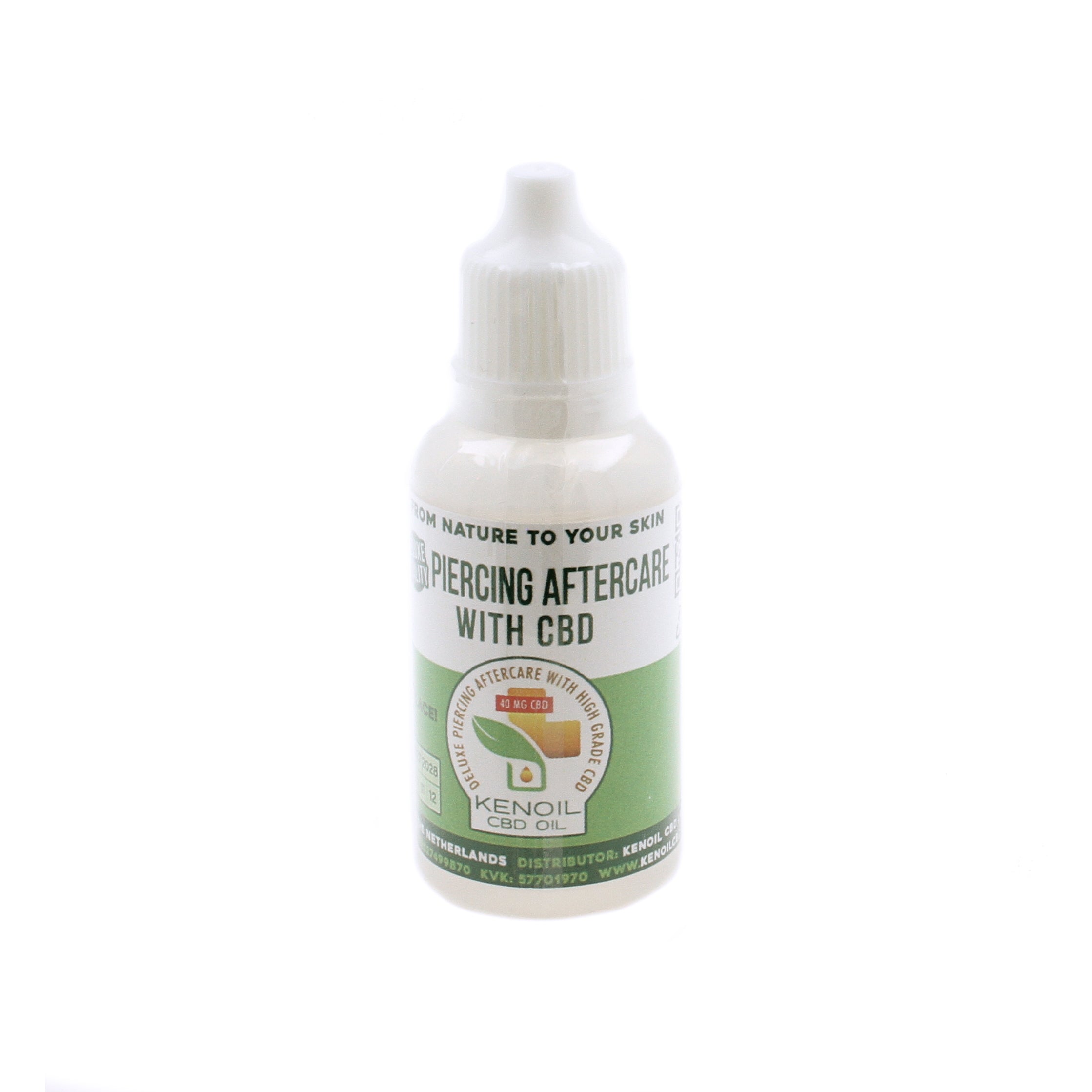 Kenoil CBD Piercing Aftercare - Ethanol