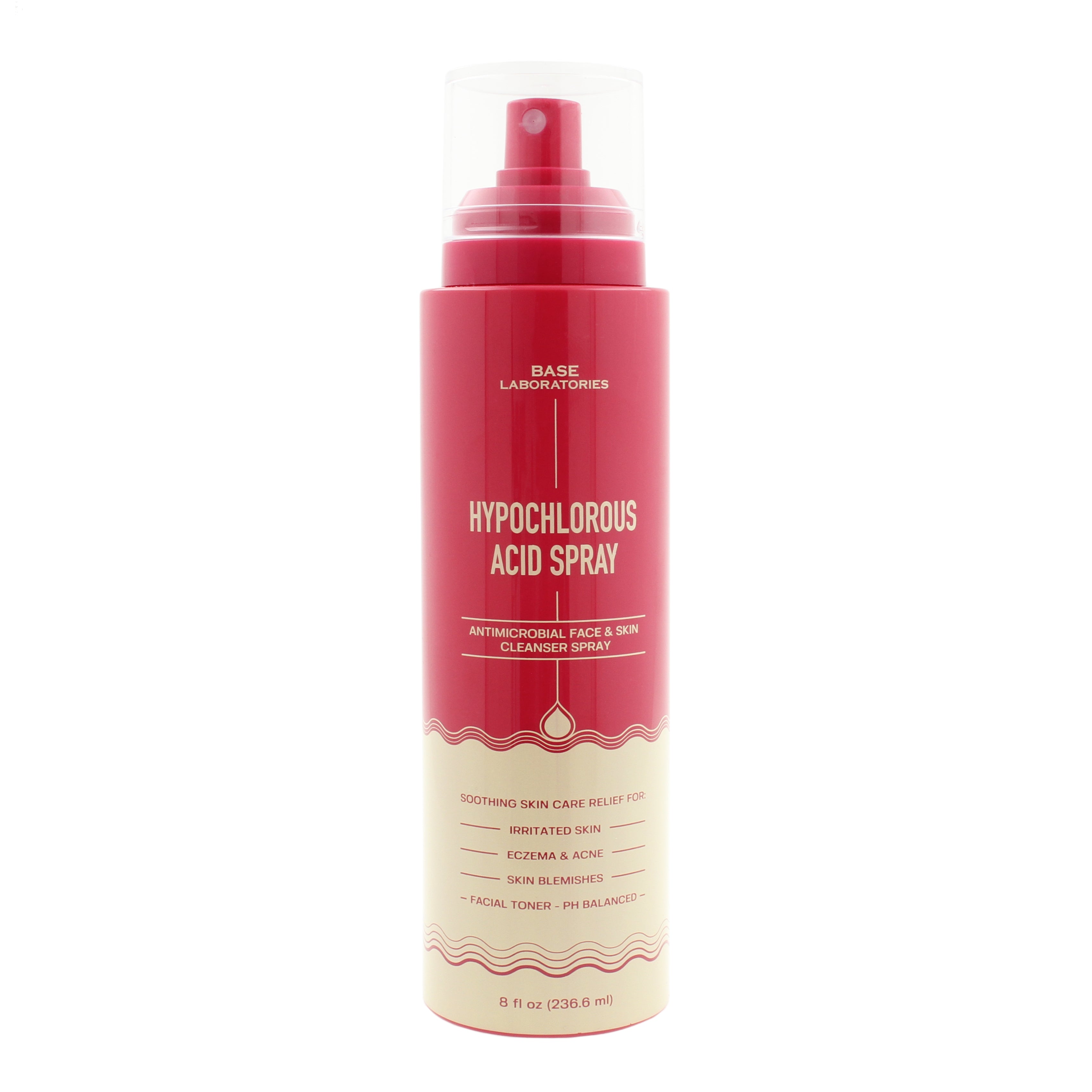 Hypochlorous Acid Spray
