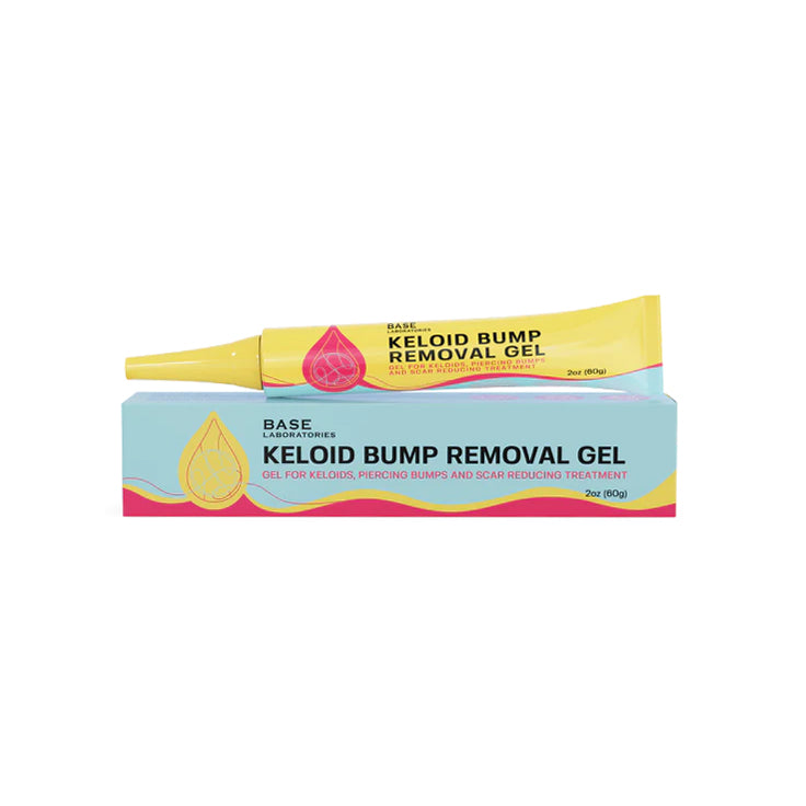 Keloid Bump Gel - Base Laboratories - 60 gram