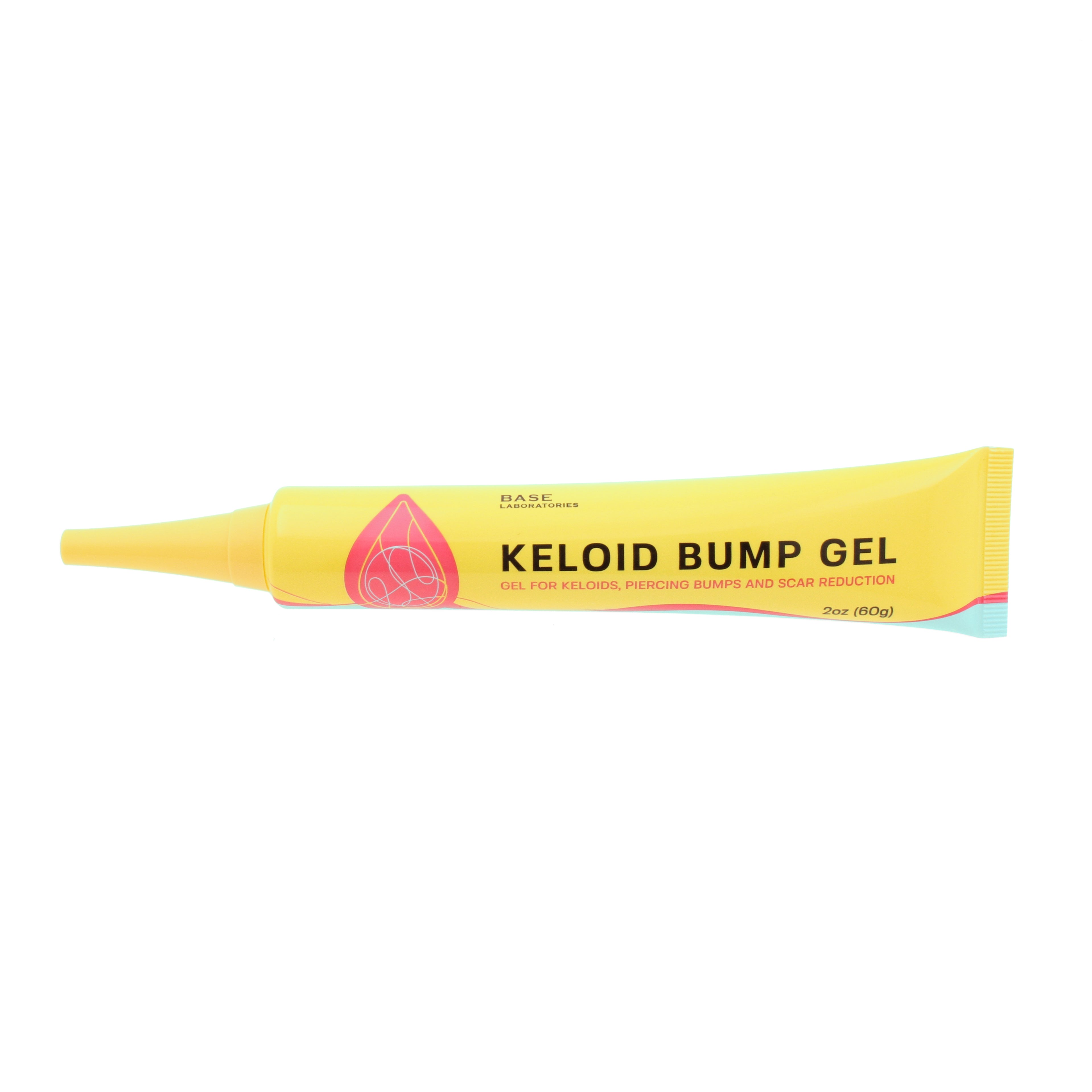 Keloïd & bultjes gel - Base Laboratories - 60 gram