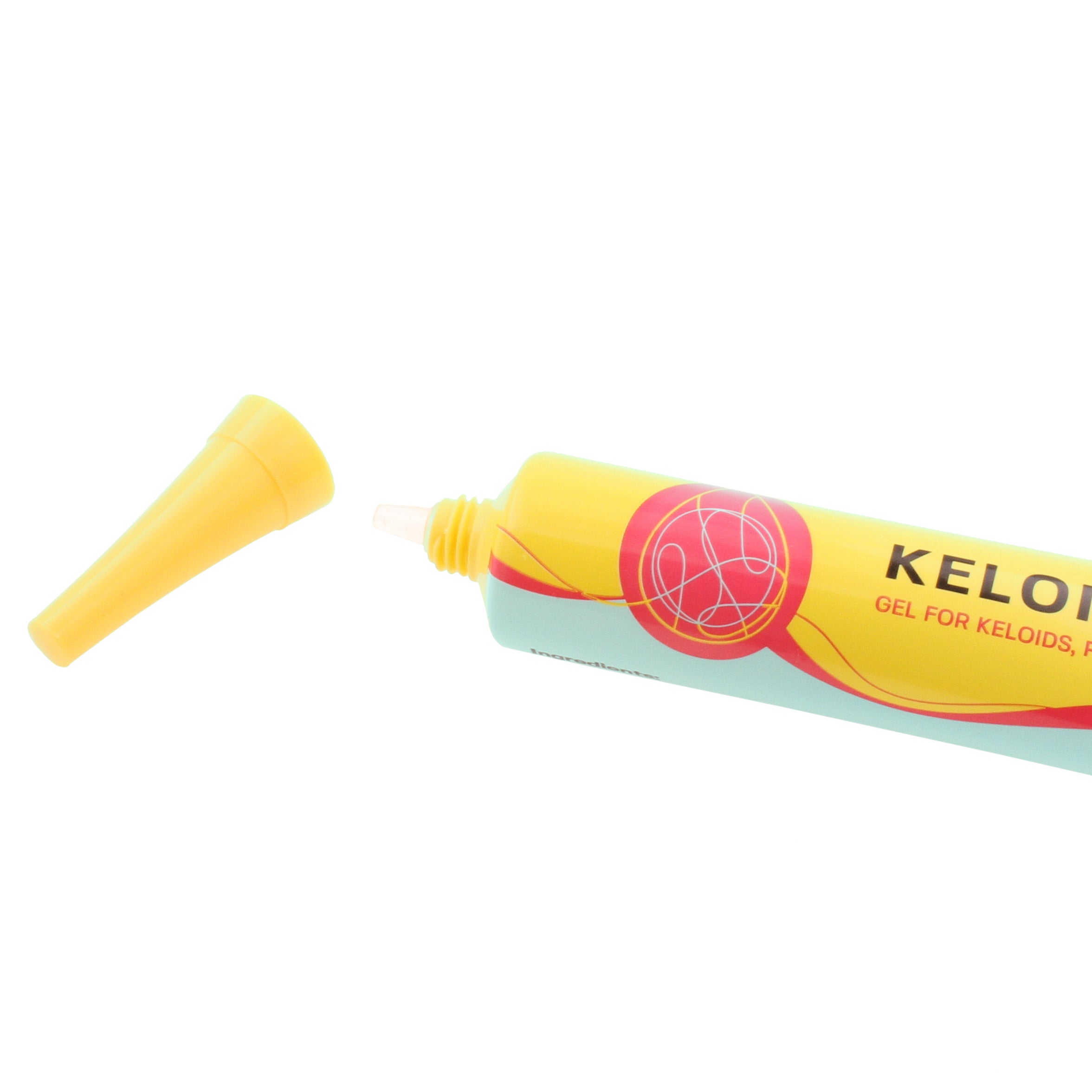 Keloïd & bultjes gel - Base Laboratories - 60 gram