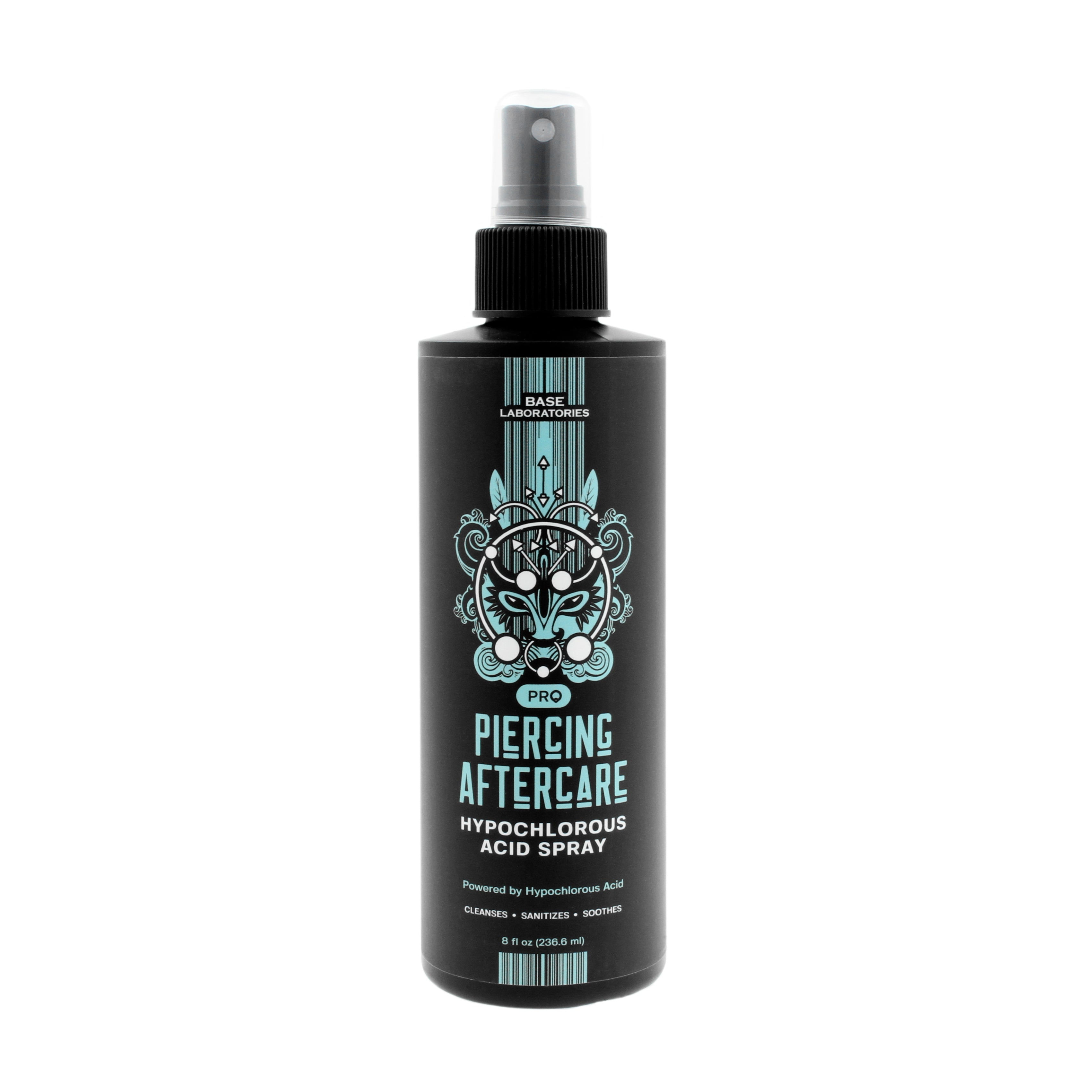 Piercing Nazorg - Hypochlorous Acid Spray - 236 ml