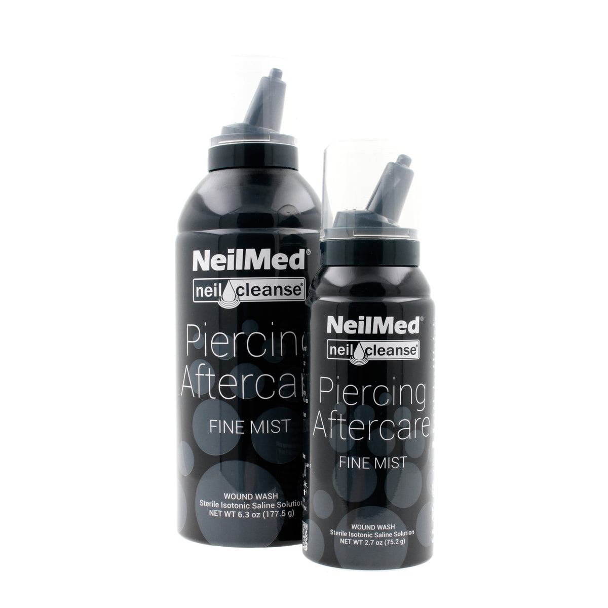Neilmed Salzlösungsspray - Kombiangebot